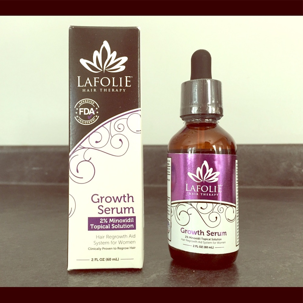 Lafolie Hair Therapy Growth Serum